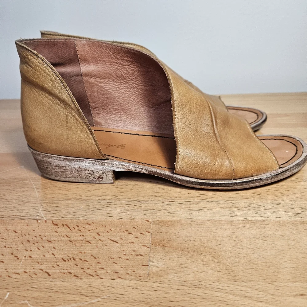 Free People Mont Blanc Sandals - Picture 6 of 8